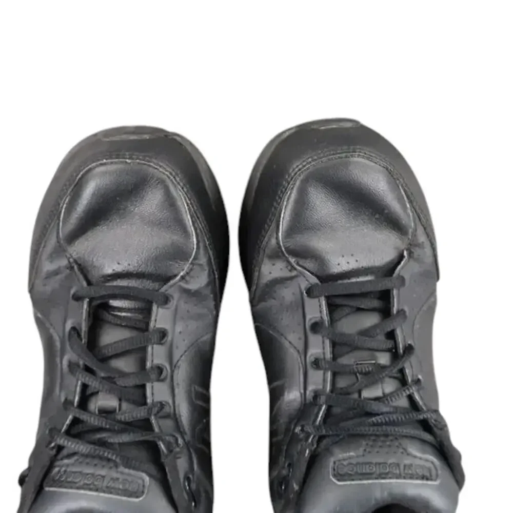 New Balance Shoes Men 9 Active Sneaker 928 Walking Comfort Leather Black Comfort